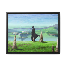 Load image into Gallery viewer, Sword Art Online Canvas Framed Art Print
