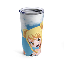 Load image into Gallery viewer, Anime Fairy Tail Tumbler 20oz