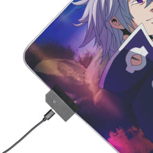 Load image into Gallery viewer, The Seven Deadly Sins RGB LED Mouse Pad (Desk Mat)