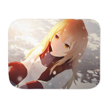 Load image into Gallery viewer, Anime Toradora! Sherpa Blanket