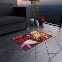 Load image into Gallery viewer, Yusa Nishimori smiling Rug