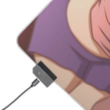 Load image into Gallery viewer, Kaguya Shinomiya RGB LED Mouse Pad (Desk Mat)