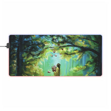 Load image into Gallery viewer, Mo Dao Zu Shi RGB LED Mouse Pad (Desk Mat)