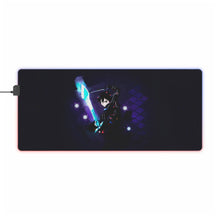 Load image into Gallery viewer, Sword Art Online RGB LED Mouse Pad (Desk Mat)