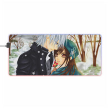 Load image into Gallery viewer, Vampire Knight RGB LED Mouse Pad (Desk Mat)
