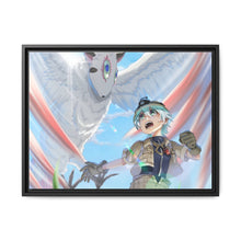 Load image into Gallery viewer, Anime Made In Abyss Canvas Framed Art Print