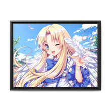 Load image into Gallery viewer, Filo Canvas Framed Art Print