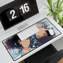 Load image into Gallery viewer, Your Name. Mouse Pad (Desk Mat)