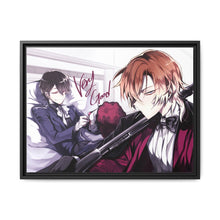 Load image into Gallery viewer, Anime Bungou Stray Dogsr Canvas Framed Art Print