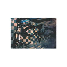Load image into Gallery viewer, Black Rock Shooter Rug