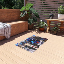 Load image into Gallery viewer, Rin and Yukio Okumura Rug