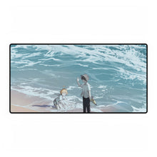 Load image into Gallery viewer, Anime The Promised Neverland Mouse Pad (Desk Mat)