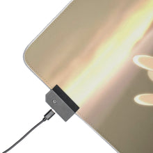 Load image into Gallery viewer, Love, Chunibyo & Other Delusions Rikka Takanashi RGB LED Mouse Pad (Desk Mat)