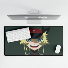 Load image into Gallery viewer, Youjo Senki Mouse Pad (Desk Mat)