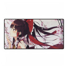 Load image into Gallery viewer, Reimu Hakurei Mouse Pad (Desk Mat)