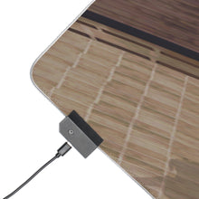 Load image into Gallery viewer, Amagi Brilliant Park Isuzu Sento RGB LED Mouse Pad (Desk Mat)
