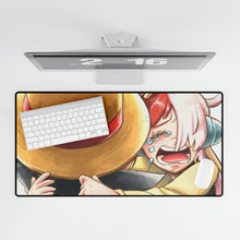 Load image into Gallery viewer, One Piece Film: Red Mouse Pad (Desk Mat)