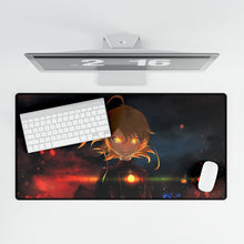 Load image into Gallery viewer, Youjo Senki Mouse Pad (Desk Mat)