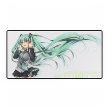Load image into Gallery viewer, Anime Vocaloidr Mouse Pad (Desk Mat)