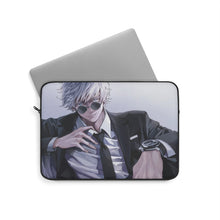 Load image into Gallery viewer, Satoru Gojo Laptop Sleeve
