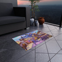 Load image into Gallery viewer, K-ON! x Overwatch Rug