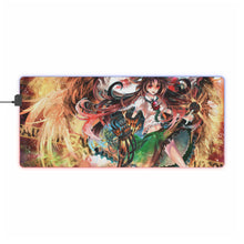 Load image into Gallery viewer, Touhou RGB LED Mouse Pad (Desk Mat)