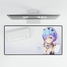Load image into Gallery viewer, Anime Re:ZERO -Starting Life in Another World- Mouse Pad (Desk Mat)