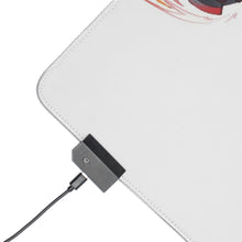 Load image into Gallery viewer, My Hero Academia Katsuki Bakugou RGB LED Mouse Pad (Desk Mat)