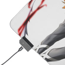 Load image into Gallery viewer, Bleach Ichigo Kurosaki RGB LED Mouse Pad (Desk Mat)