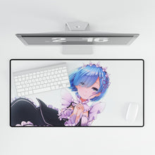 Load image into Gallery viewer, Anime Re:ZERO -Starting Life in Another World- Mouse Pad (Desk Mat)