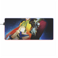 Load image into Gallery viewer, Anime Harukanaru Toki no Naka de RGB LED Mouse Pad (Desk Mat)