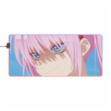 Load image into Gallery viewer, Micchon Shikimori RGB LED Mouse Pad (Desk Mat)