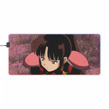 Load image into Gallery viewer, InuYasha RGB LED Mouse Pad (Desk Mat)