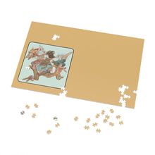 Load image into Gallery viewer, Dragon Ball Volume 01 Chapter 03 Jigsaw Puzzle