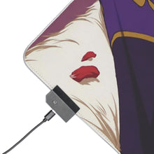 Load image into Gallery viewer, Code Geass Lelouch Lamperouge RGB LED Mouse Pad (Desk Mat)