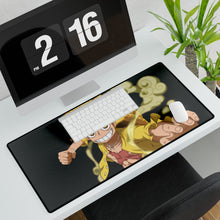 Load image into Gallery viewer, Luffy Gear 5 Mouse Pad (Desk Mat)