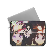 Load image into Gallery viewer, Eru Chitanda Pictures Laptop Sleeve