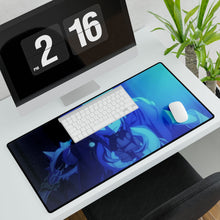 Load image into Gallery viewer, Kumo Desu Ga Nani Ka Mouse Pad (Desk Mat)