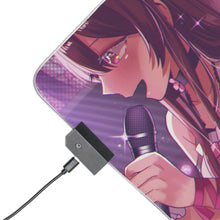 Load image into Gallery viewer, The iDOLM@STER: Shiny Colors RGB LED Mouse Pad (Desk Mat)