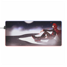 Load image into Gallery viewer, Anime RWBY RGB LED Mouse Pad (Desk Mat)