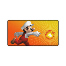 Load image into Gallery viewer, New Super Mario Bros. Mouse Pad (Desk Mat)
