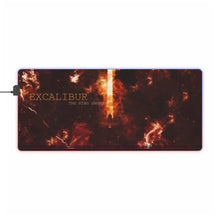 Load image into Gallery viewer, Fate/Stay Night RGB LED Mouse Pad (Desk Mat)
