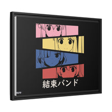 Load image into Gallery viewer, Bocchi the Rock Canvas Framed Art Print