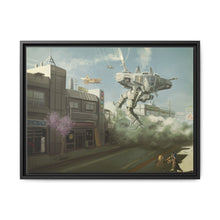 Load image into Gallery viewer, Anime Toradora! Canvas Framed Art Print