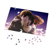 Load image into Gallery viewer, Your Name. Jigsaw Puzzle