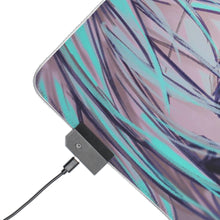 Load image into Gallery viewer, Jujutsu Kaisen RGB LED Mouse Pad (Desk Mat)