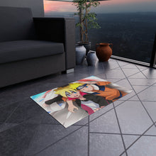 Load image into Gallery viewer, Naruto and Boruto Rug