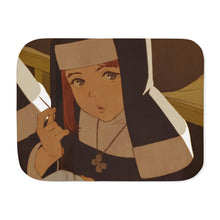 Load image into Gallery viewer, Anime Fire Force Sherpa Blanket