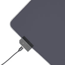 Load image into Gallery viewer, Anime Bleach RGB LED Mouse Pad (Desk Mat)