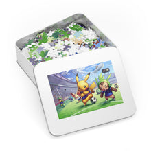 Load image into Gallery viewer, Pokemon Soccer Match Jigsaw Puzzle